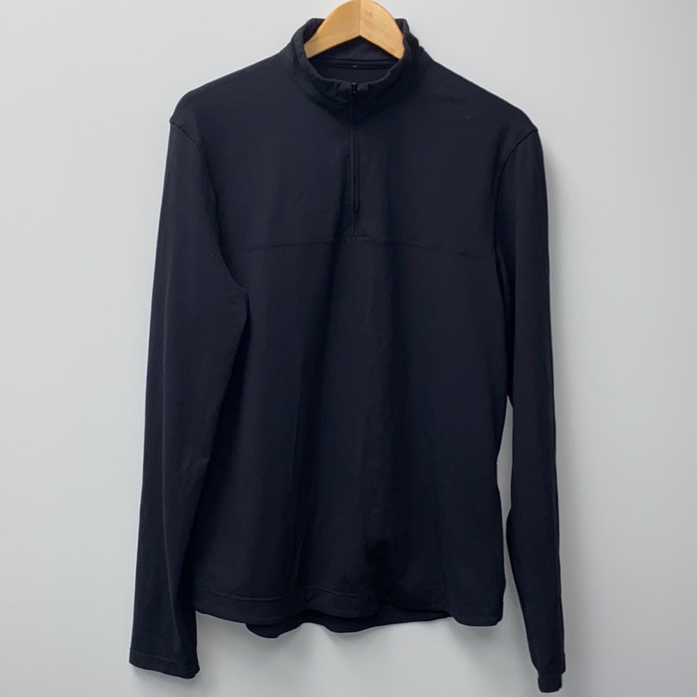 Lululemon Training Half Zip